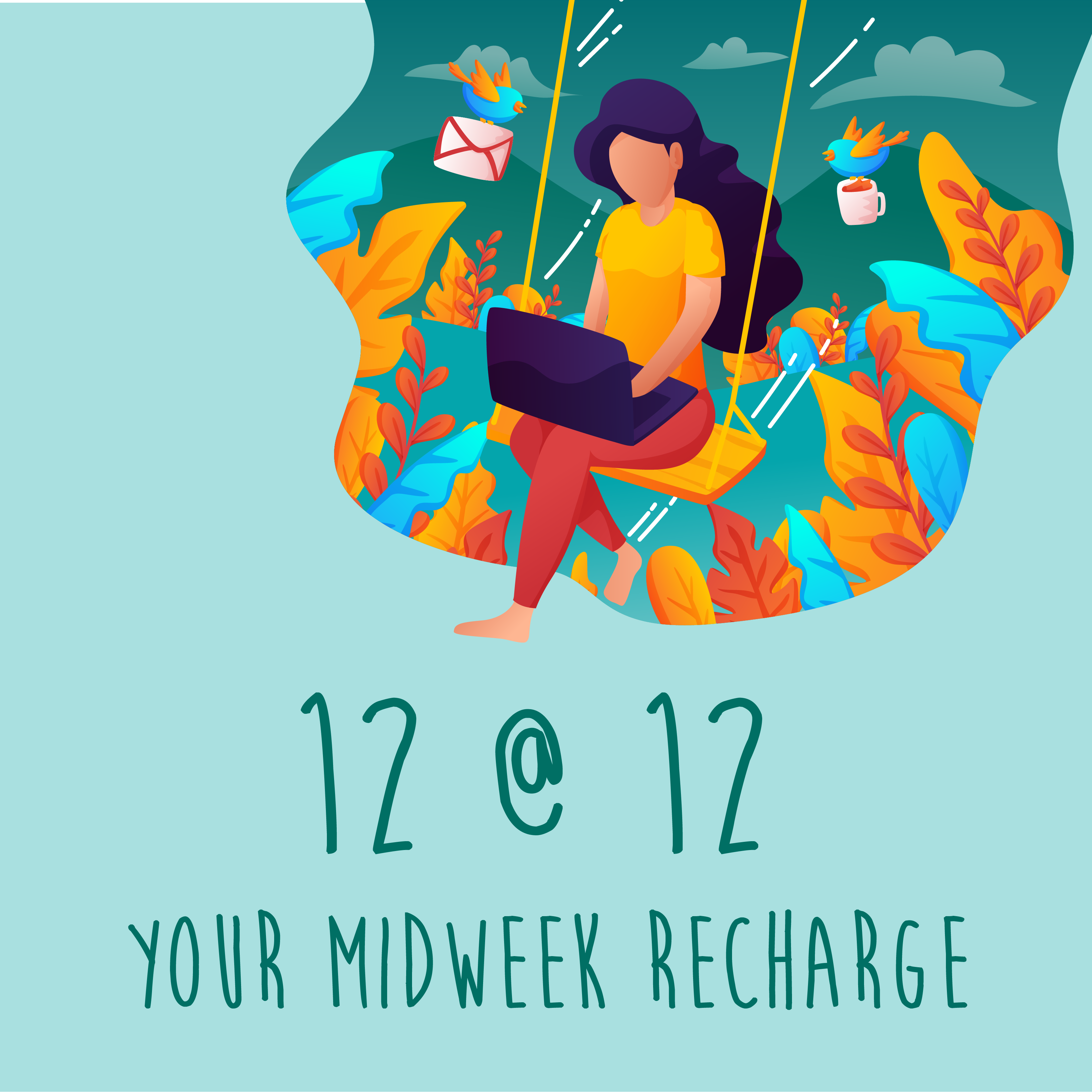 12@12 your mid week recharge