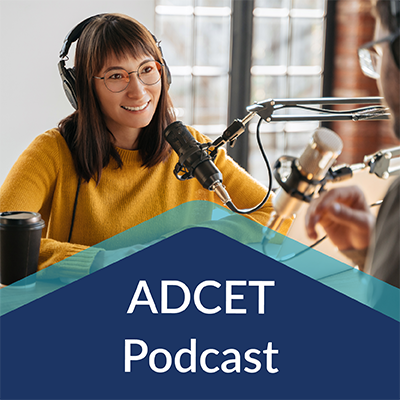 ADCET Talking Tertiary with Professor Sandra Thom-Jones