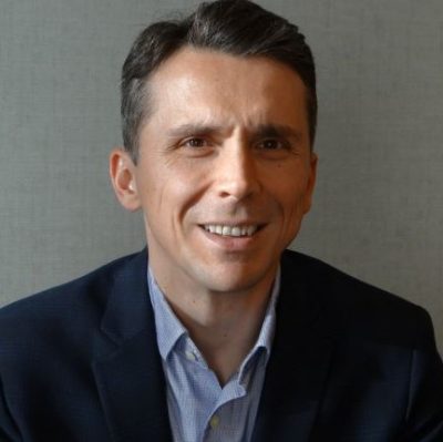 Head shot of Dr Boris Vukovic