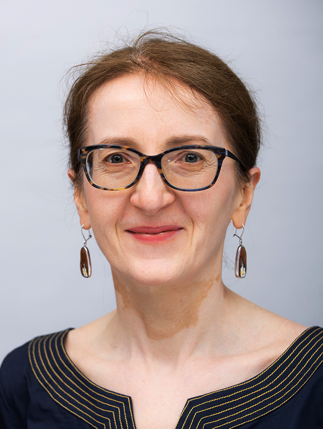 Photo of Dr Agata Mrva Montoya