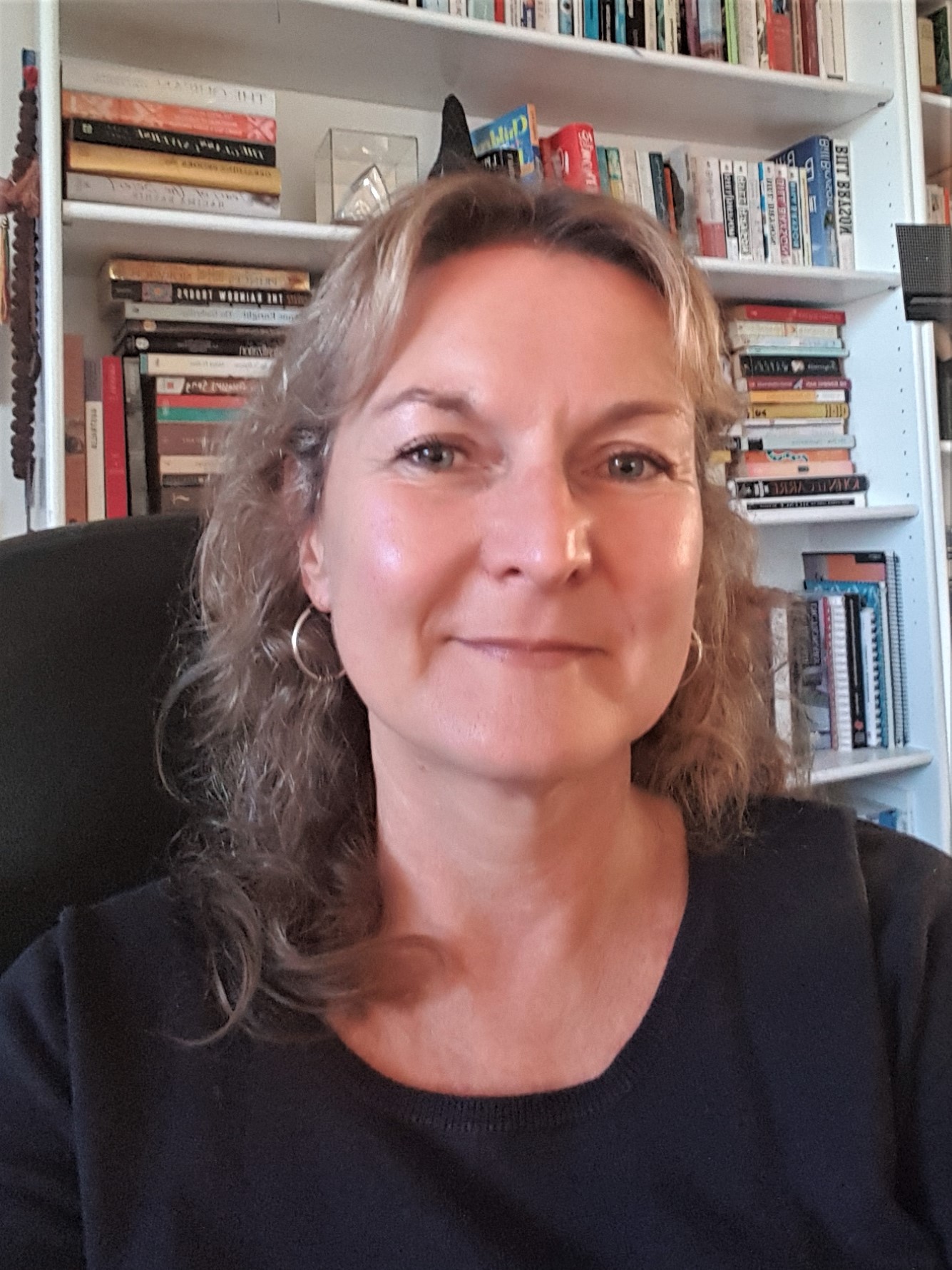 Photo of Julie Ganner