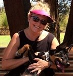 Photo of Dr Vicky Barnett