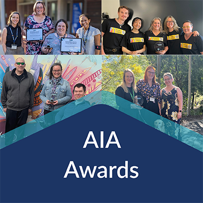 ADCET's Accessibility in Action Awards Presentation 2024