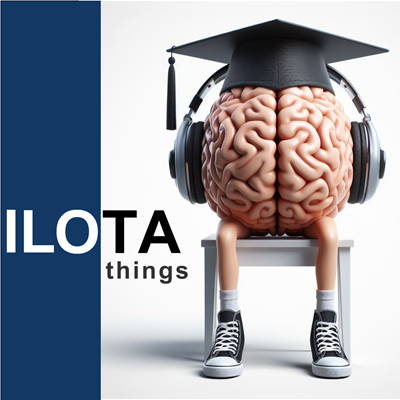 New ILOTA Podcast