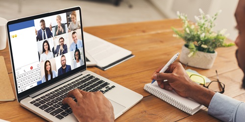 Accessible Online Meetings