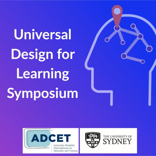 ADCET UDL Symposium 2025