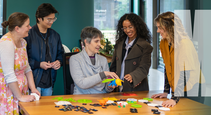 Practice Spotlight - MATS brings assistive tech to life through ...
