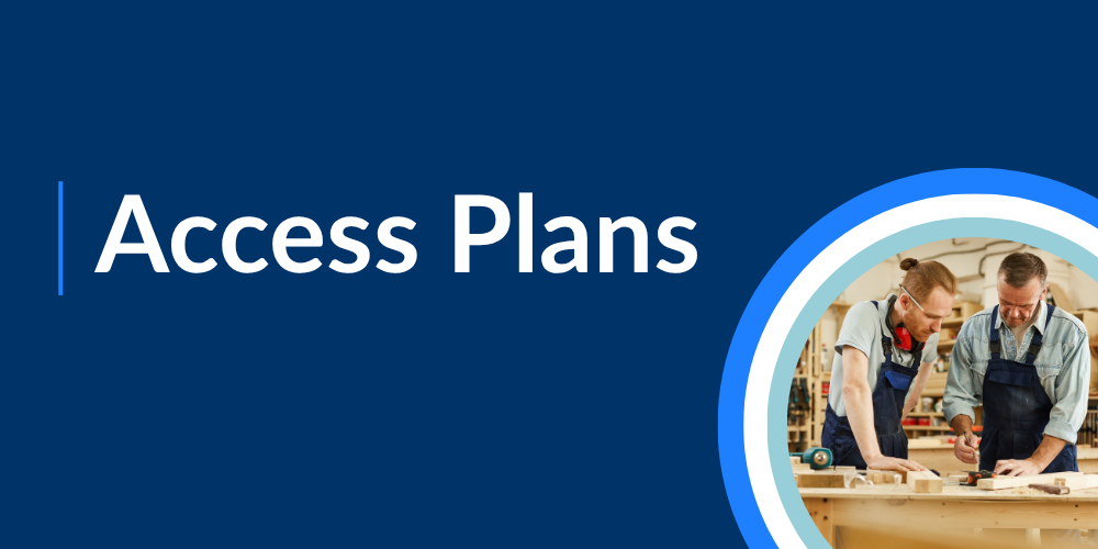 Access Plans for VET Educators