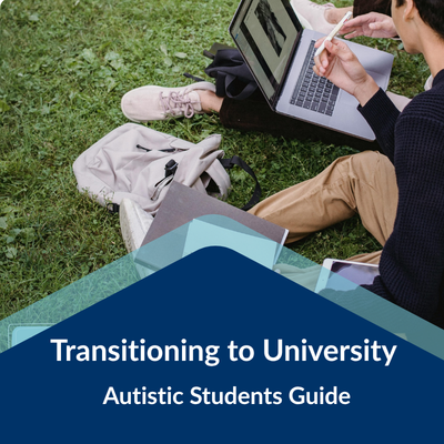 Updated guide for autistic students transitioning to university
