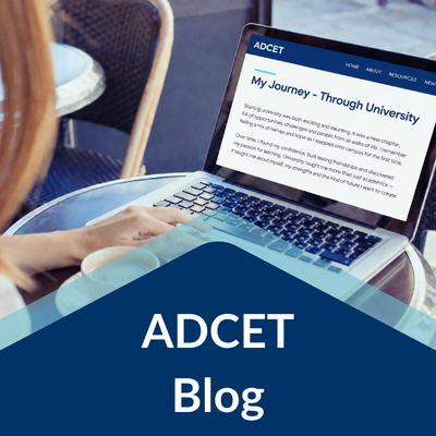 2026 ADCET UDL Symposium – A Student Reflection