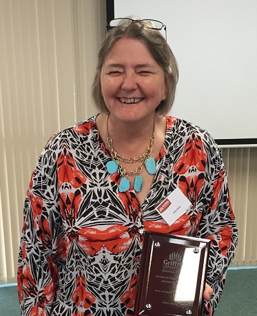 Photo of Cathy Easte