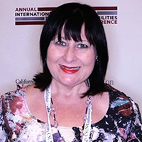 Photo of Sharon Kerr