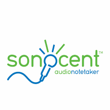 Sonocent logo