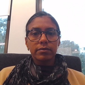 Geetha Krishnakumar