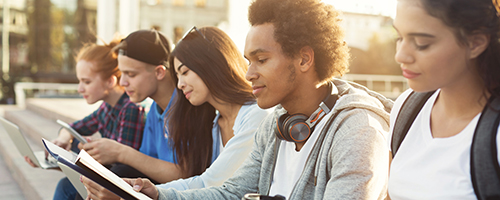 Broaden Your Horizons. Transition resource