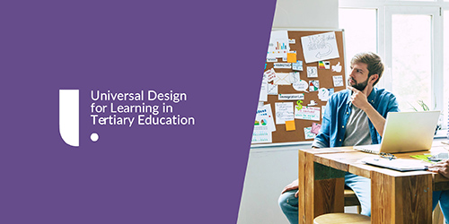 UDL in Tertiary Education