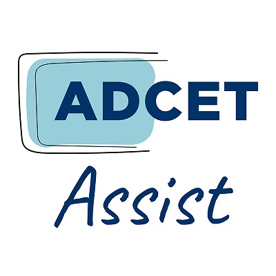 ADCET Assist - New sessions now available