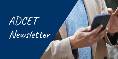 ADCET Newsletter