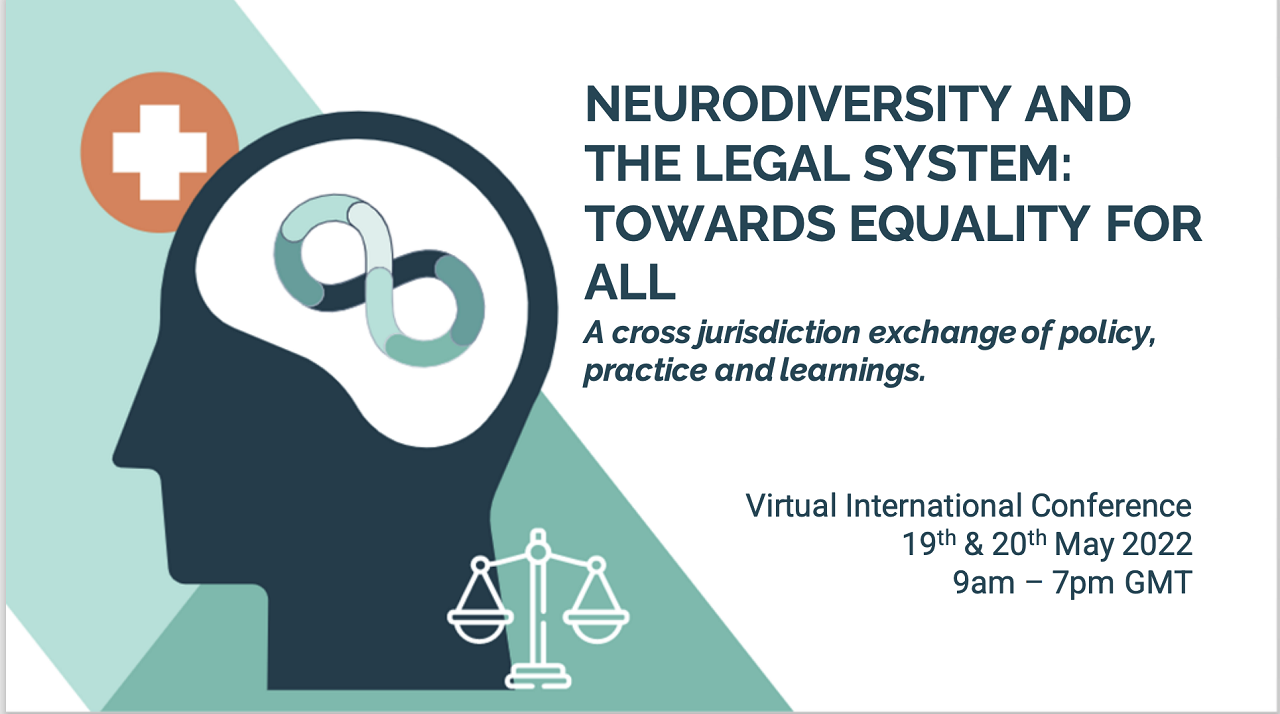 Neurodiversity and the Legal System Conference