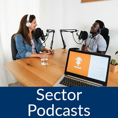 ADCET and colleagues feature in podcasts from across the sector