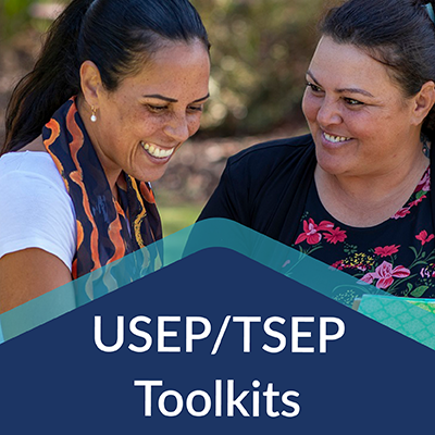 USEP/TSEP Toolkits now on ADCET
